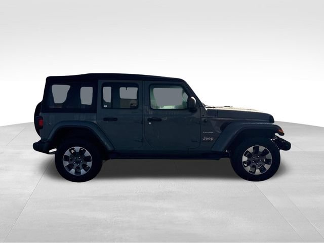 Used 2023 Jeep Wrangler Unlimited Sahara w/ Cold Weather Group AWD/4WD image 18