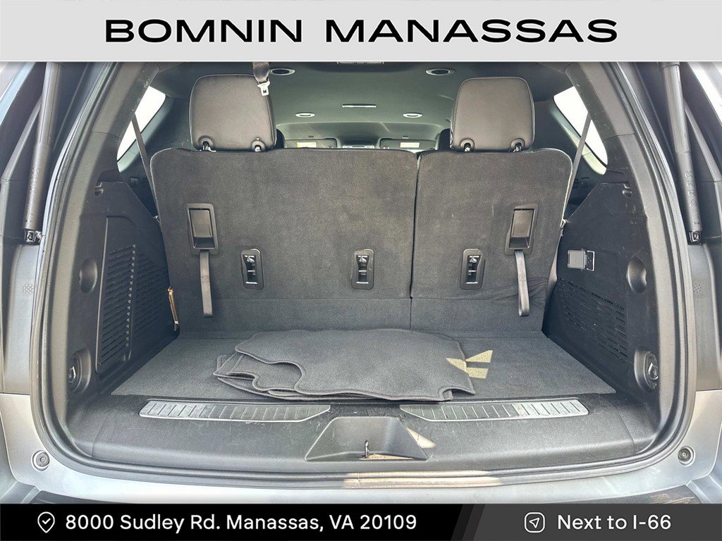 Certified 2022 Chevrolet Tahoe Z71 image 12