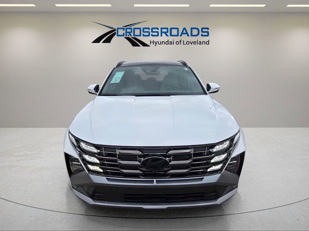 New 2026 Hyundai Tucson Limited image 8