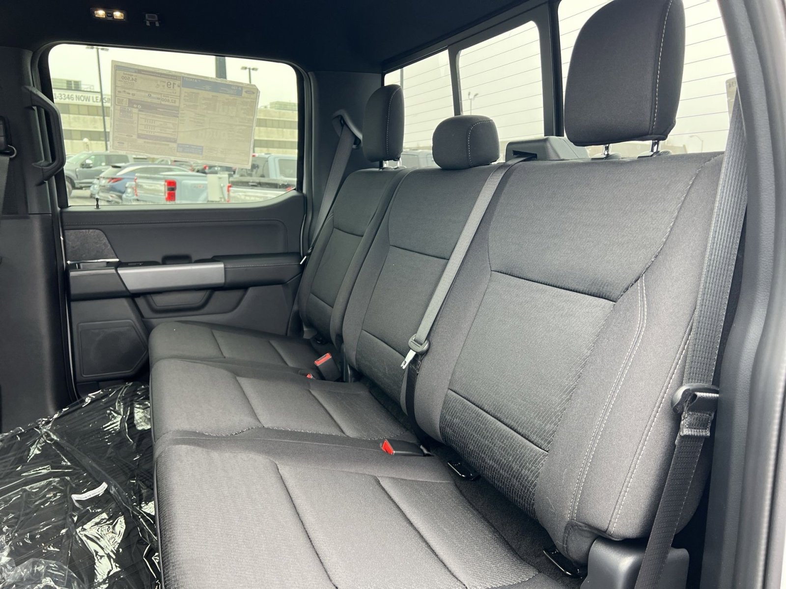 New 2026 Ford F150 XLT w/ Equipment Group 302A MID image 24