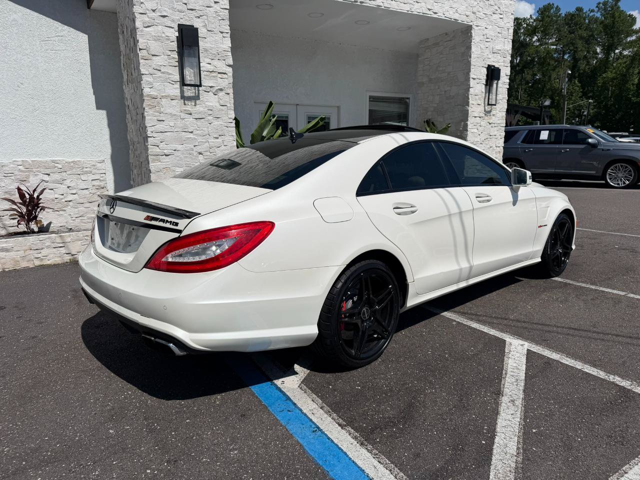 Used 2014 Mercedes-Benz CLS 63 AMG S-Model image 17