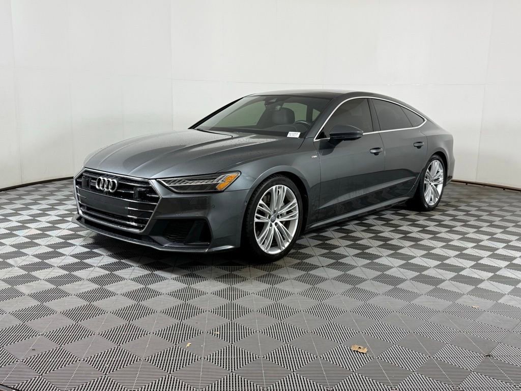 Used 2019 Audi A7 3.0T Premium Plus w/ Premium Plus Package AWD/4WD image 8