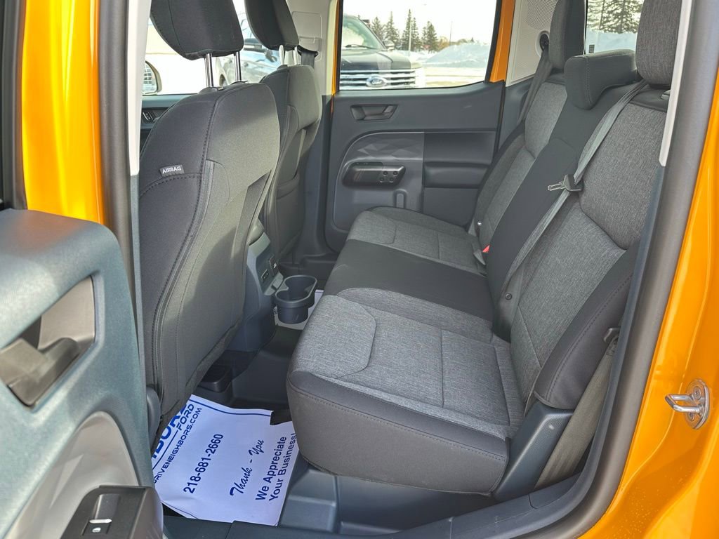 New 2026 Ford Maverick XLT w/ XLT Luxury Package image 11