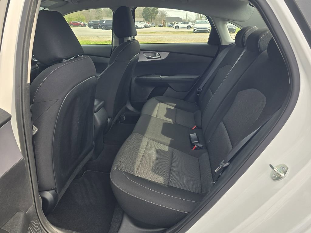 Used 2024 Kia Forte LXS image 10