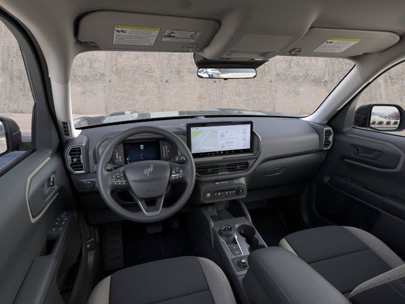 New 2026 Ford Bronco Sport Big Bend AWD/4WD image 9