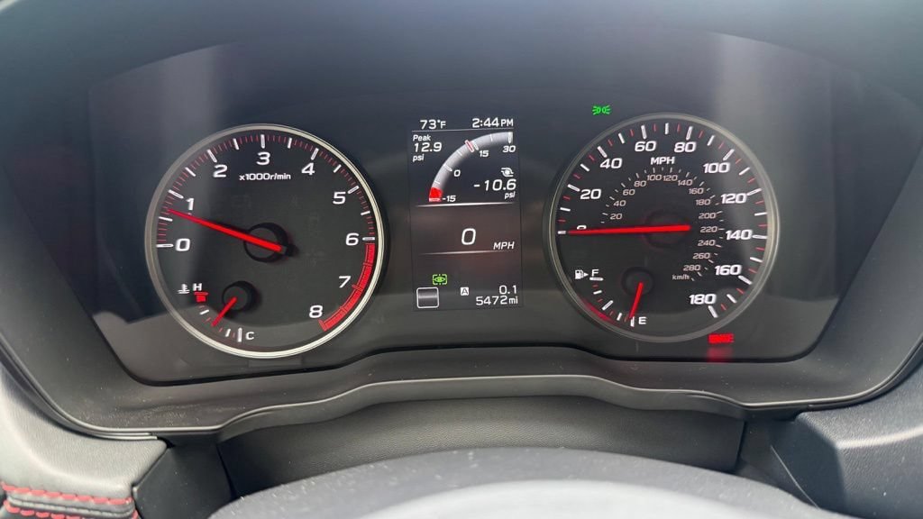 Used 2025 Subaru WRX Premium AWD/4WD image 23