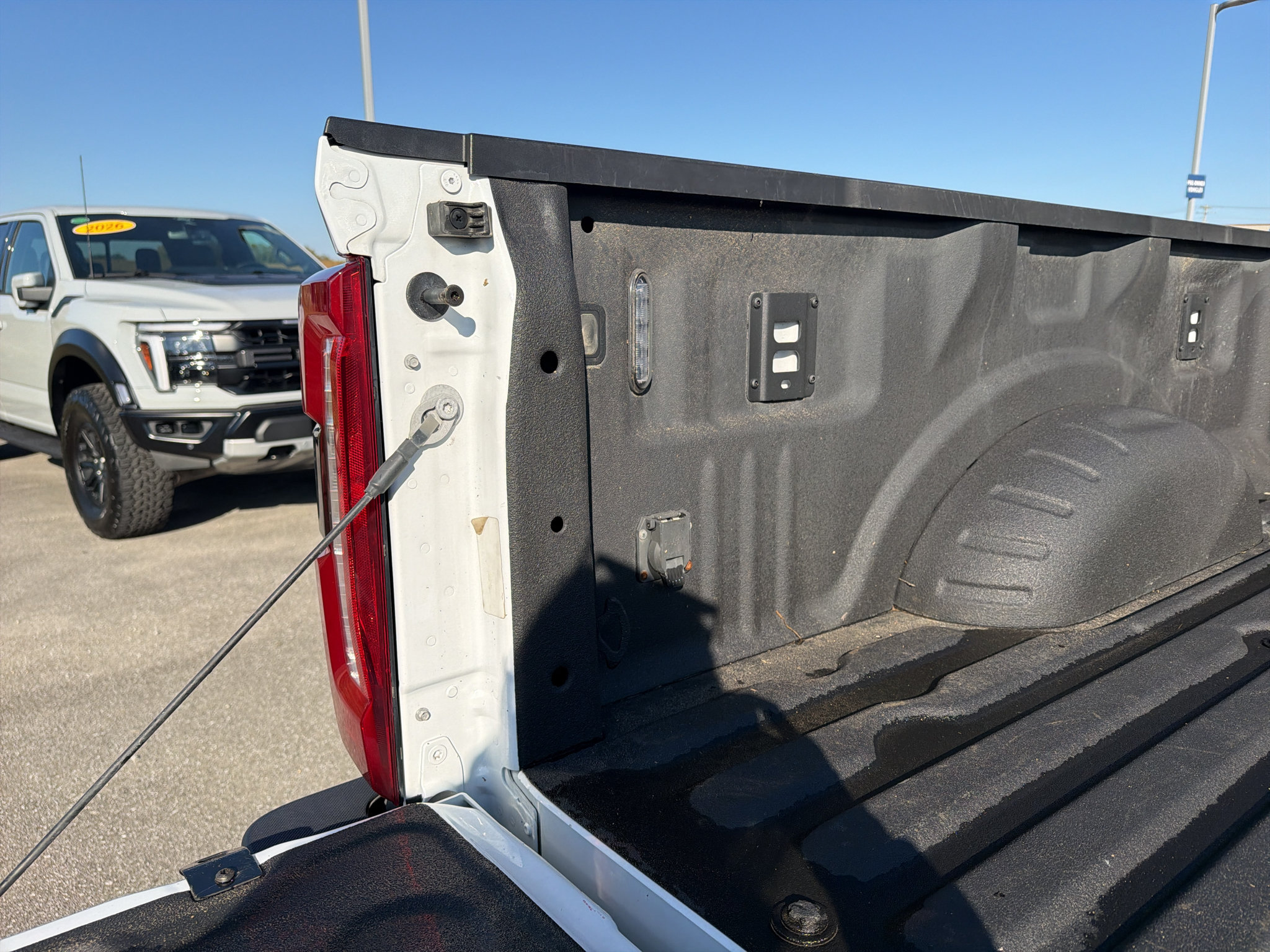 Used 2024 Ford F250 Lariat w/ Chrome Package AWD/4WD image 30