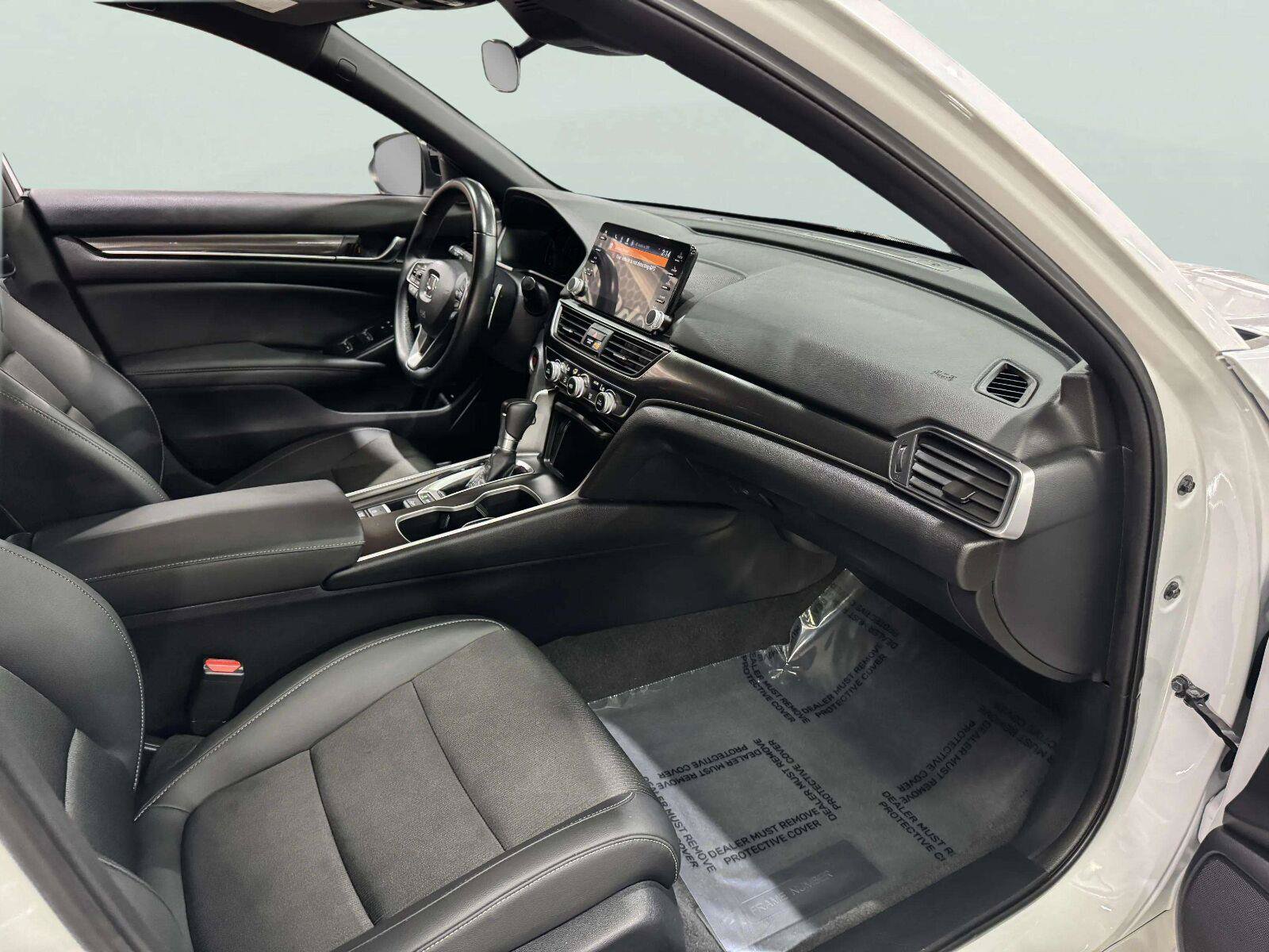 Used 2022 Honda Accord Sport image 41