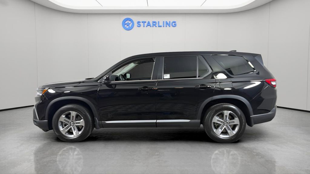 Used 2025 Honda Pilot EX-L image 4