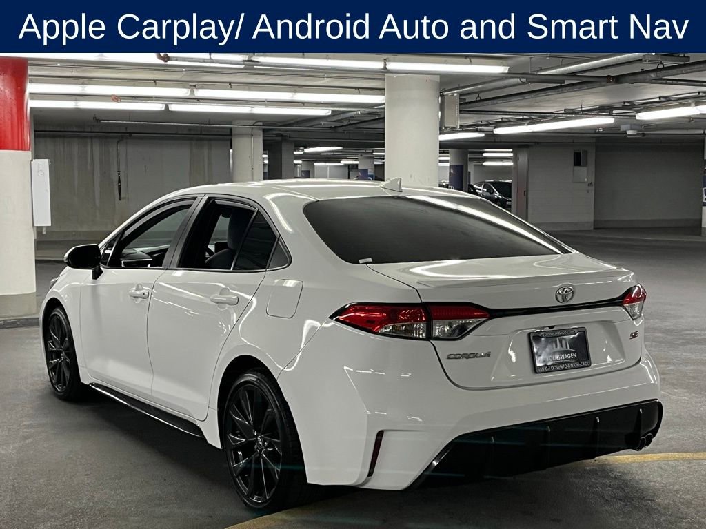 Used 2023 Toyota Corolla SE image 5