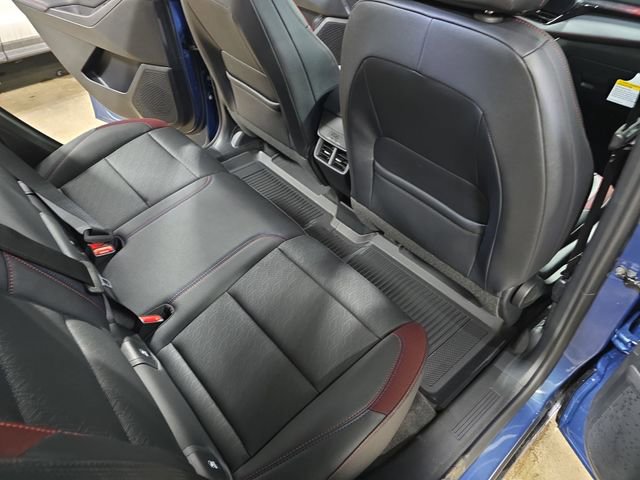 New 2026 Chevrolet Equinox RS image 12