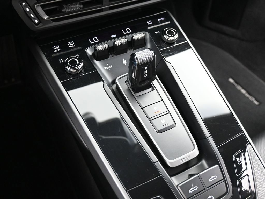 Certified 2020 Porsche 911 Carrera 4S AWD/4WD image 22