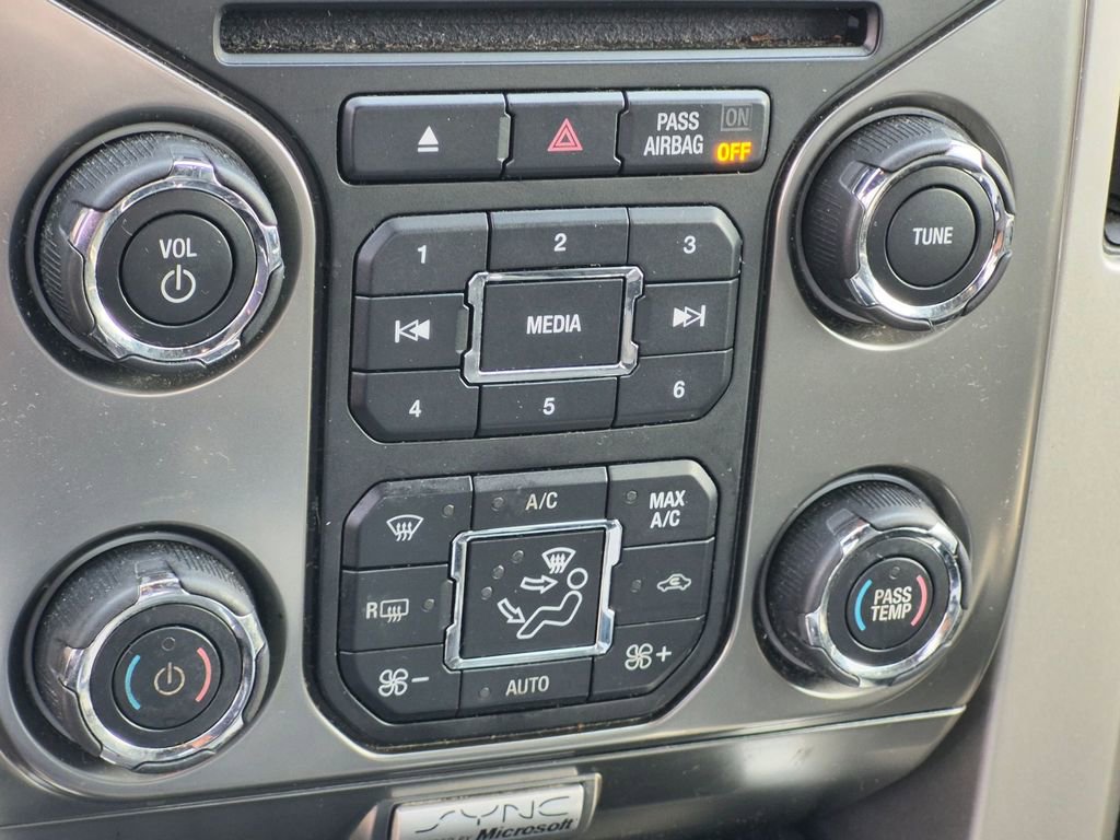 Used 2013 Ford F150 FX4 w/ Luxury Equipment Group AWD/4WD image 21