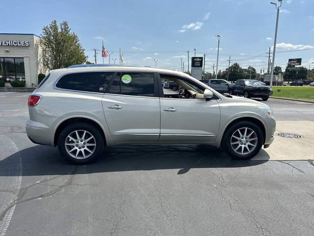 Certified 2017 Buick Enclave Leather AWD/4WD image 8