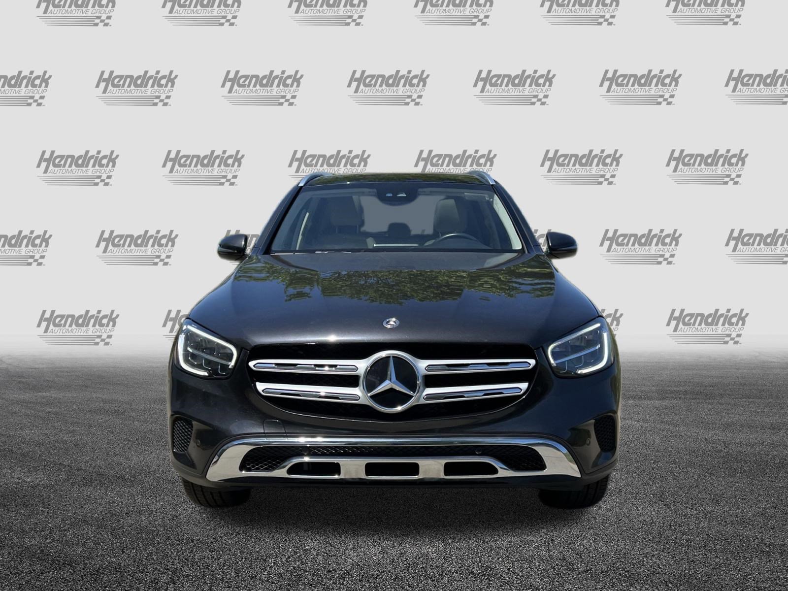 Certified 2021 Mercedes-Benz GLC 300 image 3