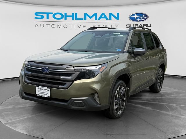 New 2026 Subaru Forester Touring AWD/4WD image 1