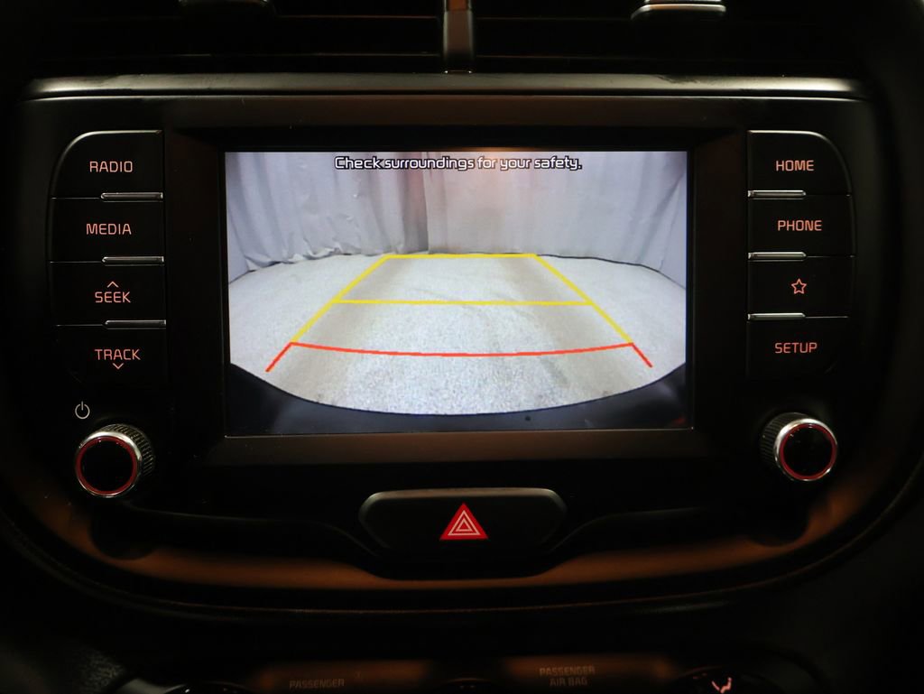 Used 2021 Kia Soul LX FWD image 8