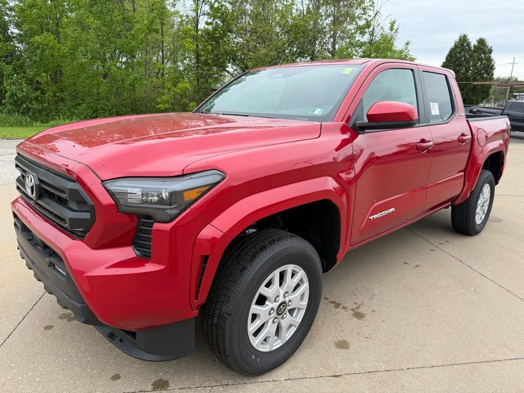 New 2026 Toyota Tacoma SR5