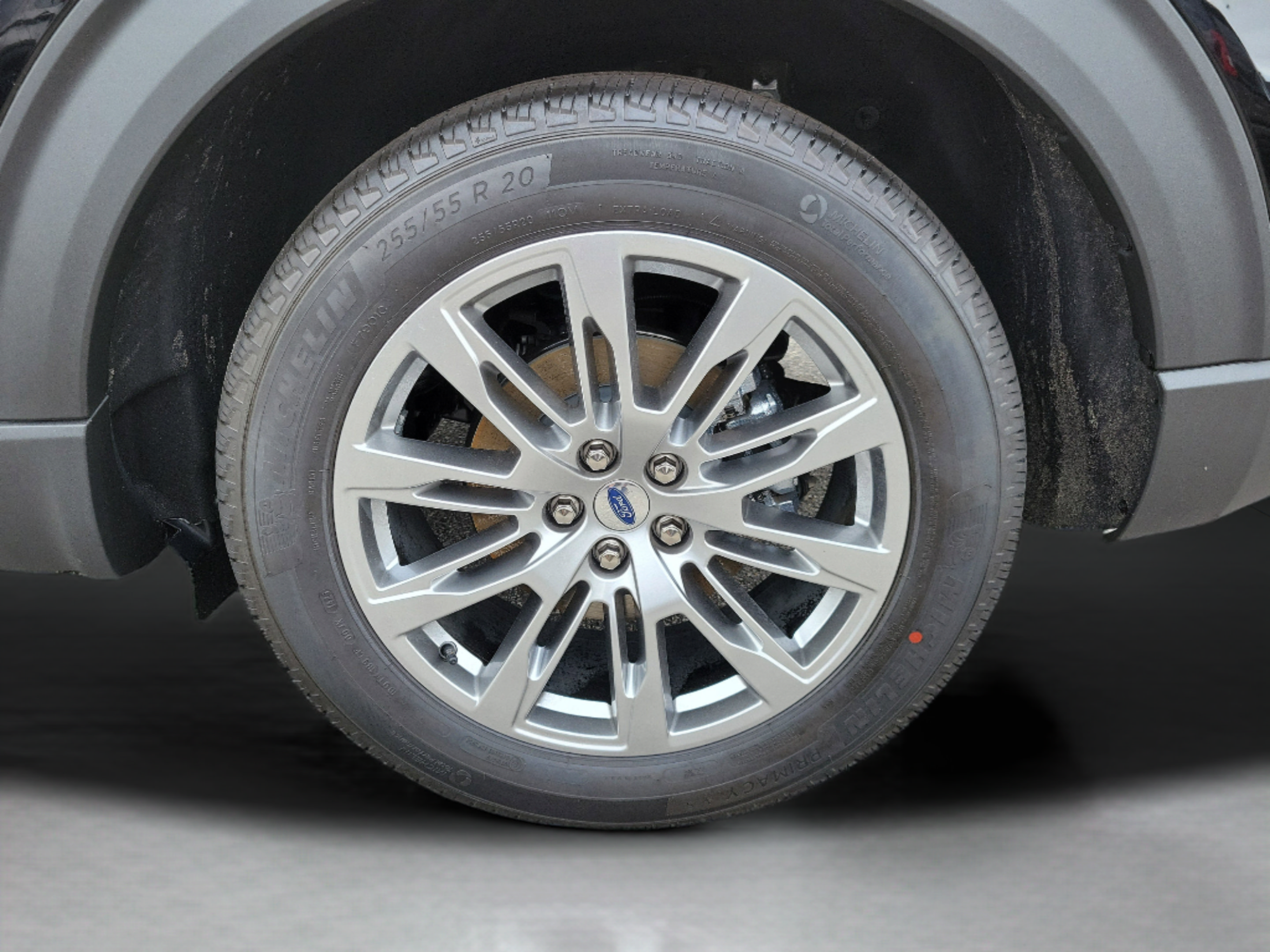 New 2026 Ford Explorer Platinum RWD image 35