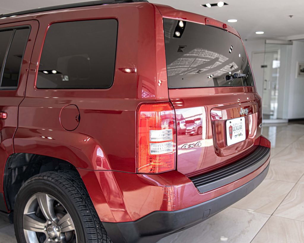 Used 2015 Jeep Patriot High Altitude image 12