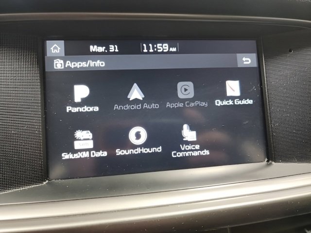 Used 2018 Kia Optima LX w/ 17" Alloy Wheels Package image 30