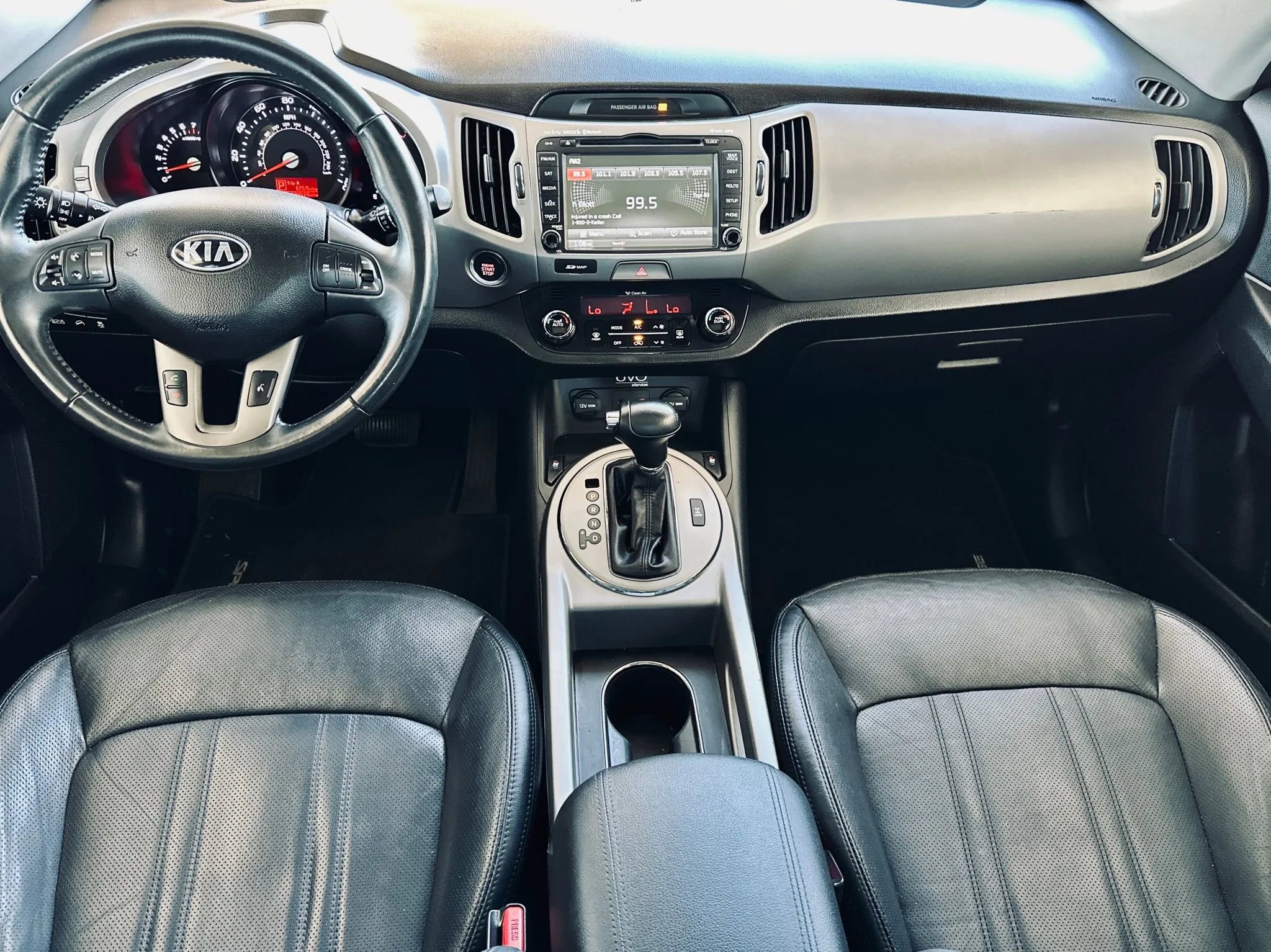 Used 2016 Kia Sportage EX w/ EX Premium Package image 15