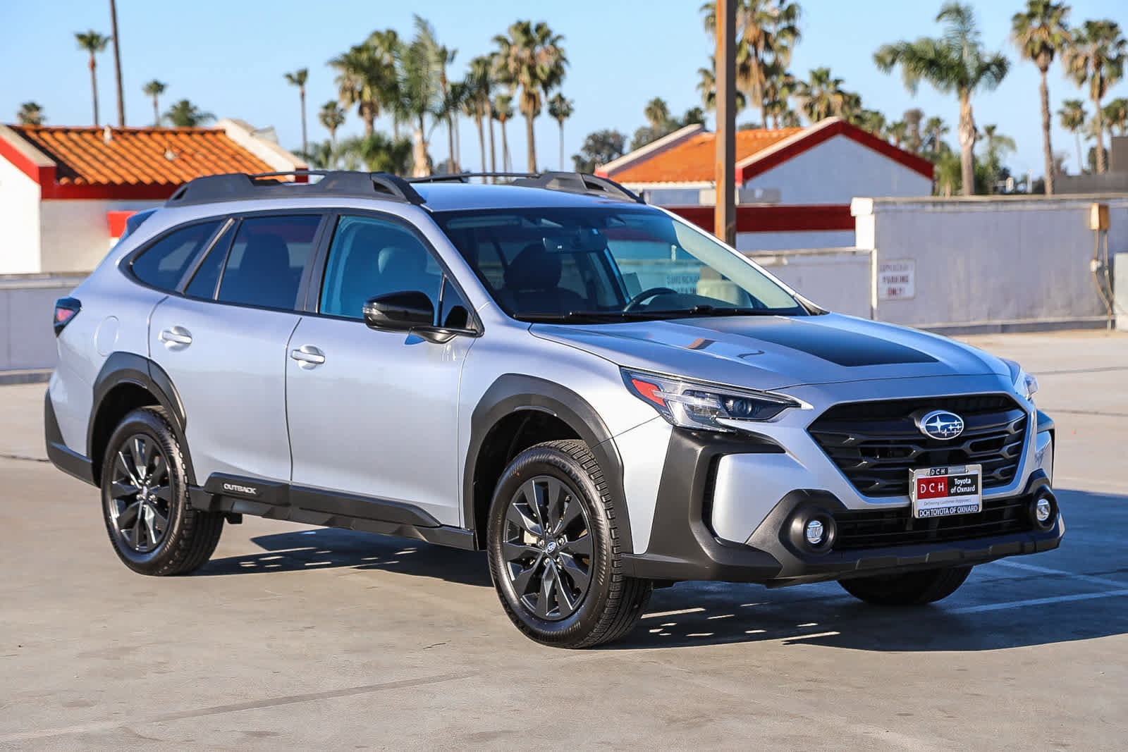 Used 2023 Subaru Outback Onyx Edition image 4