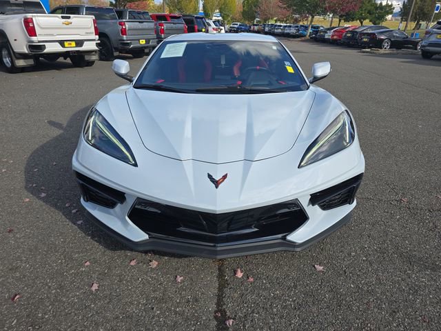 Certified 2023 Chevrolet Corvette Stingray Preferred Cpe w/ 2LT image 9