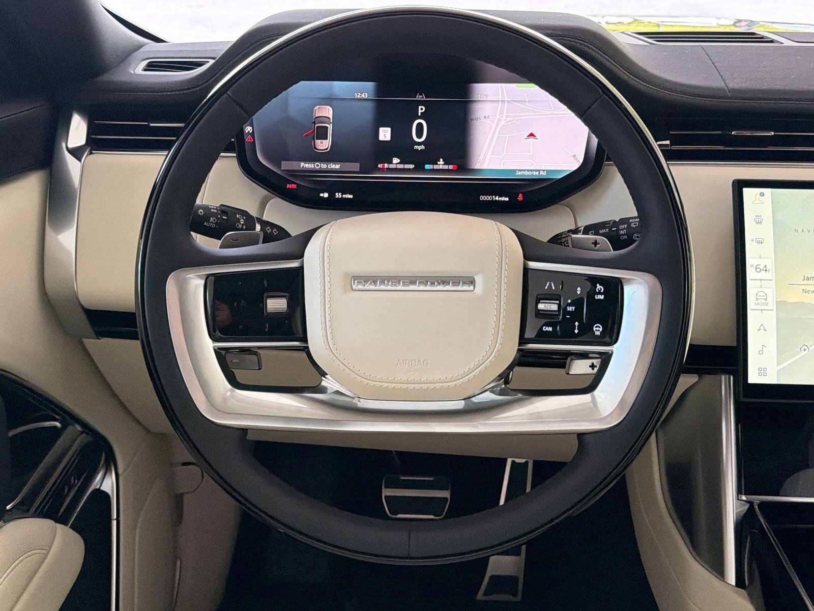 New 2026 Land Rover Range Rover Long Wheelbase SE image 23