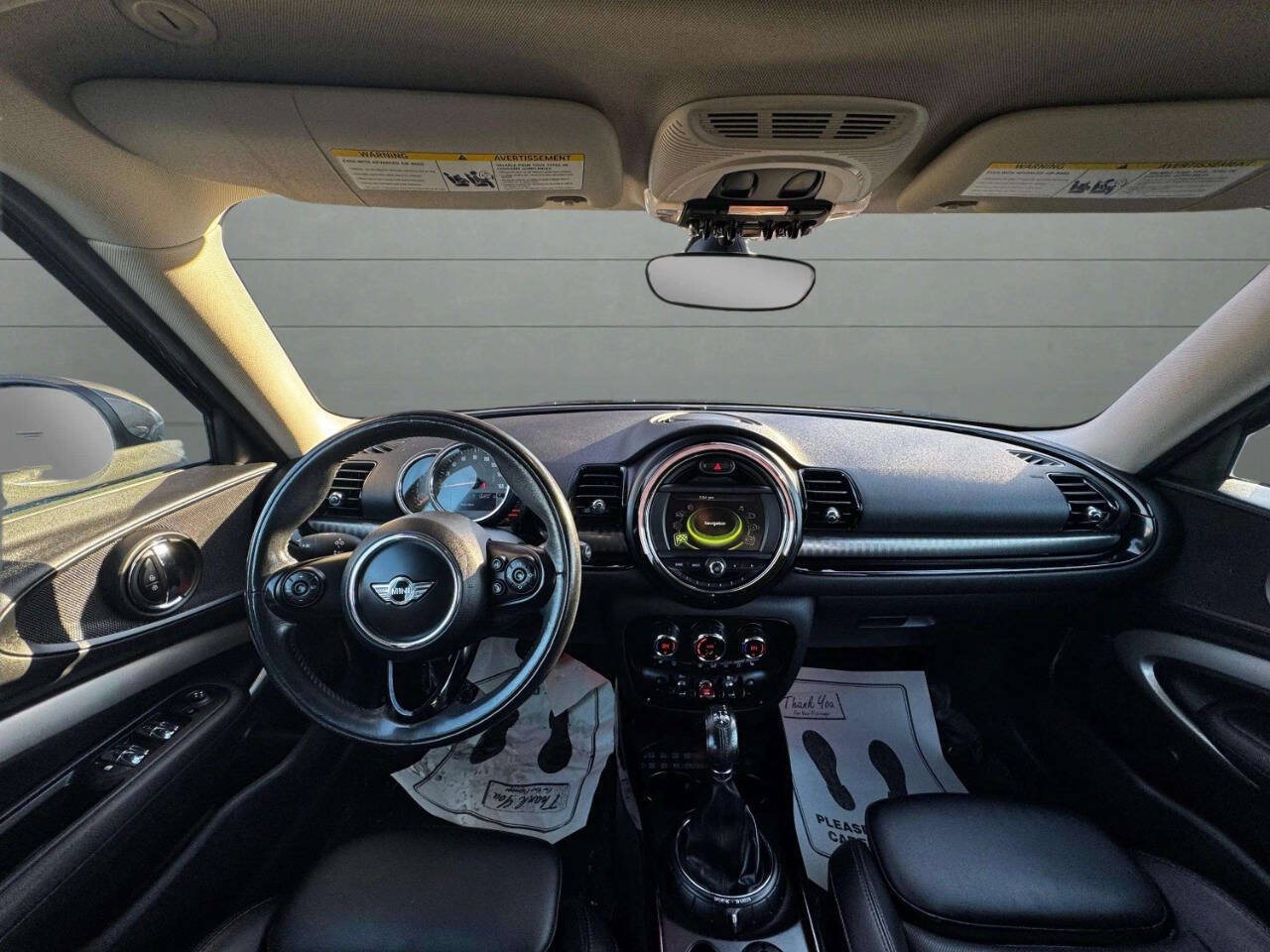 Used 2017 MINI Cooper Clubman S AWD/4WD image 17