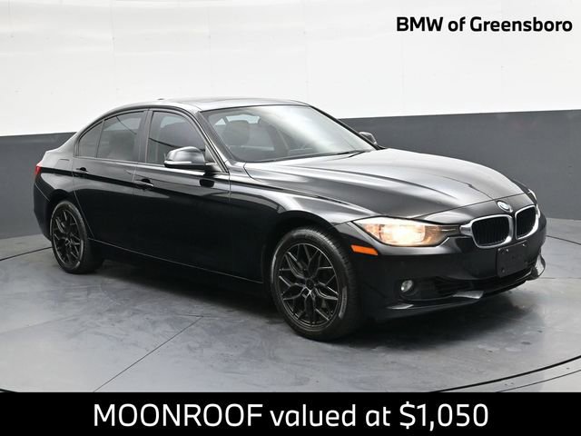 Used 2015 BMW 328i xDrive Sedan image 1