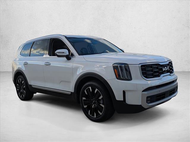 Used 2024 Kia Telluride SX image 3