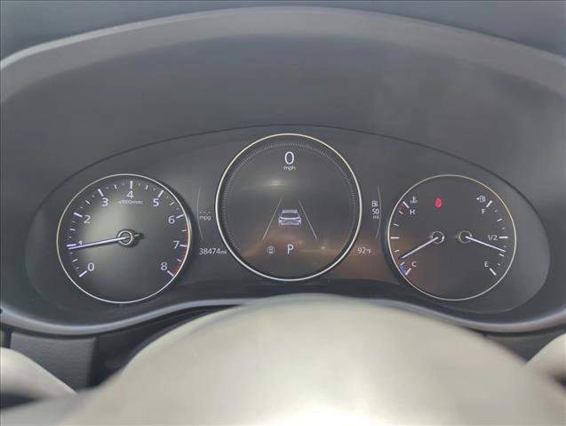 Used 2023 MAZDA CX-50 Meridian Edition AWD/4WD image 9