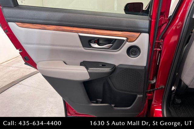Used 2022 Honda CR-V Touring image 18