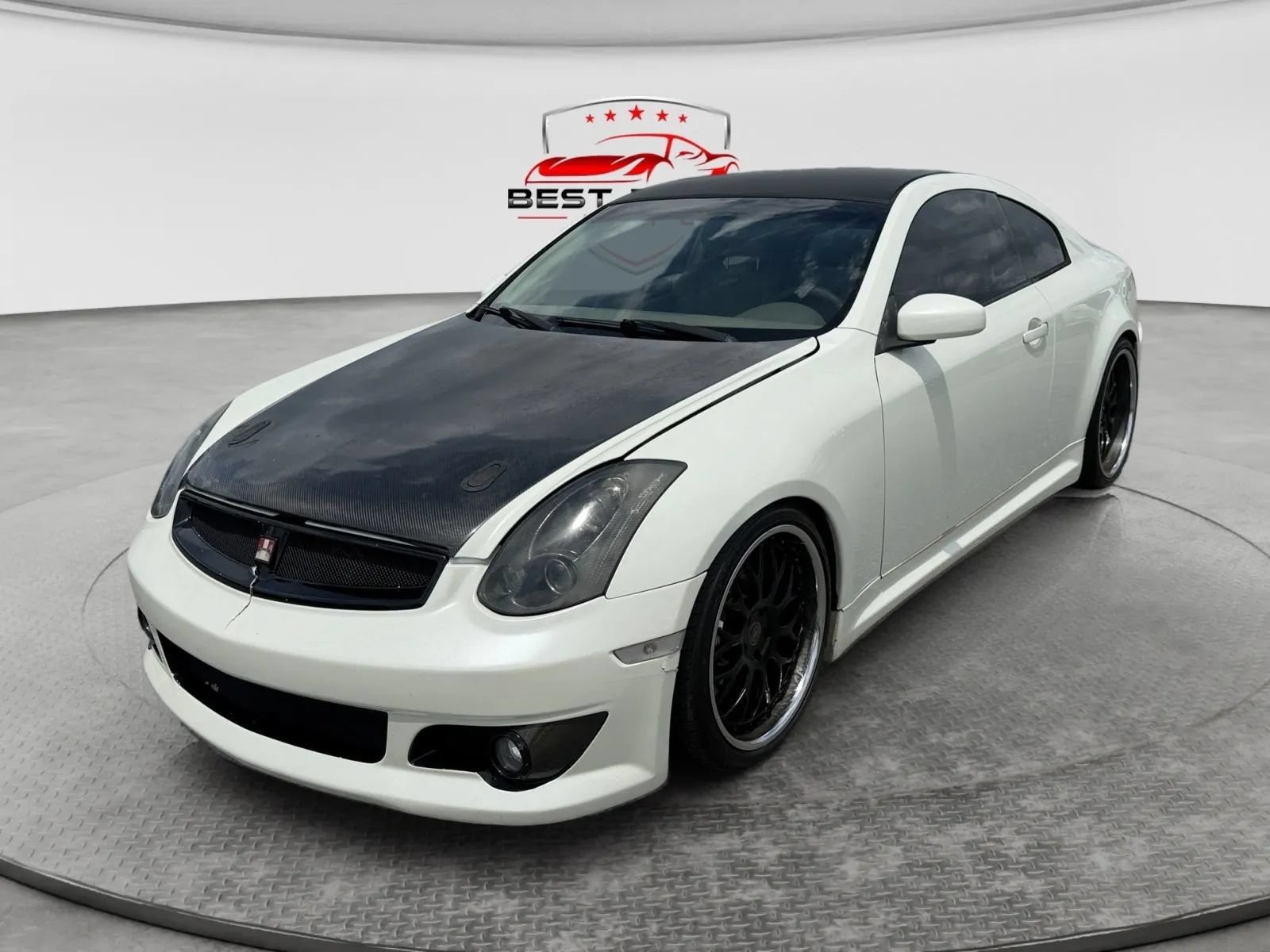 Used 2004 INFINITI G35 Coupe