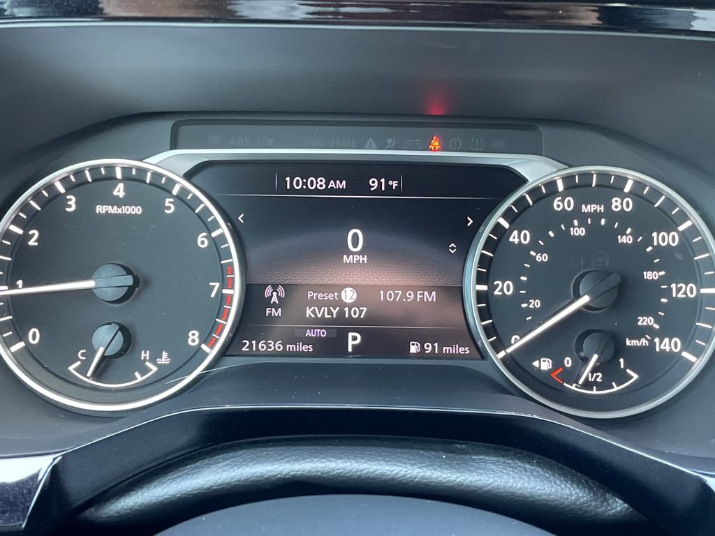 Certified 2024 Nissan Pathfinder Rock Creek AWD/4WD image 15