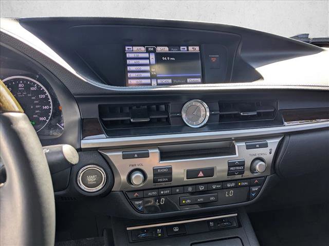 Used 2013 Lexus ES 350 w/ Luxury Pkg FWD image 10