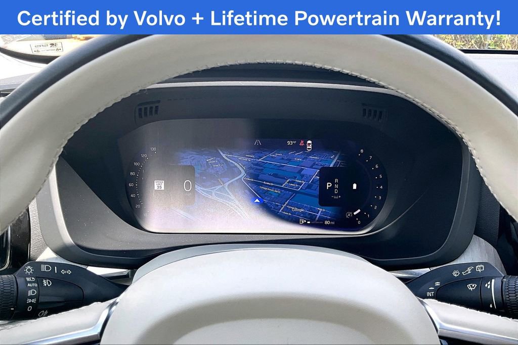 Certified 2023 Volvo XC60 B5 Plus w/ Climate Package image 28