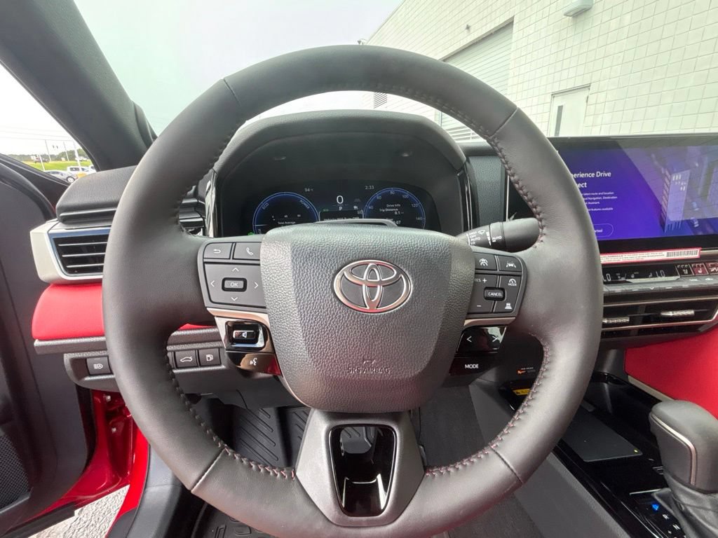 New 2026 Toyota Camry XSE FWD image 17