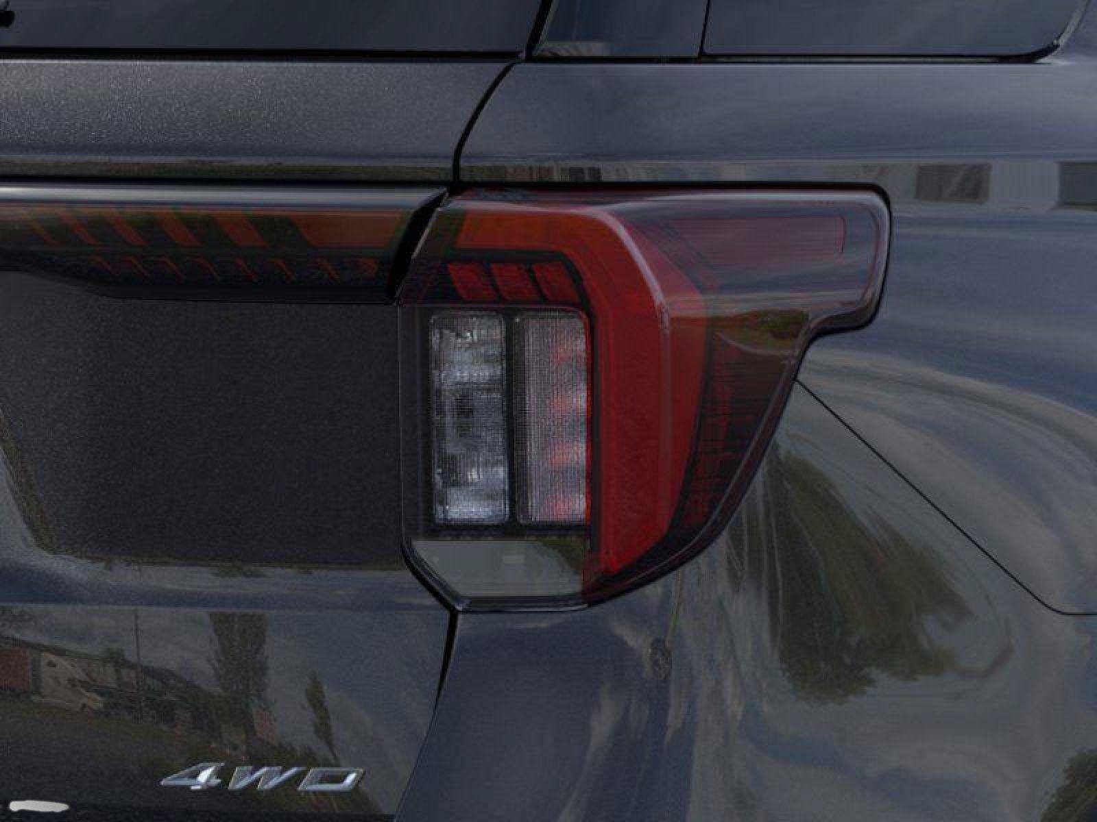New 2026 Ford Explorer ST-Line w/ ST-Line Street Pack AWD/4WD image 21