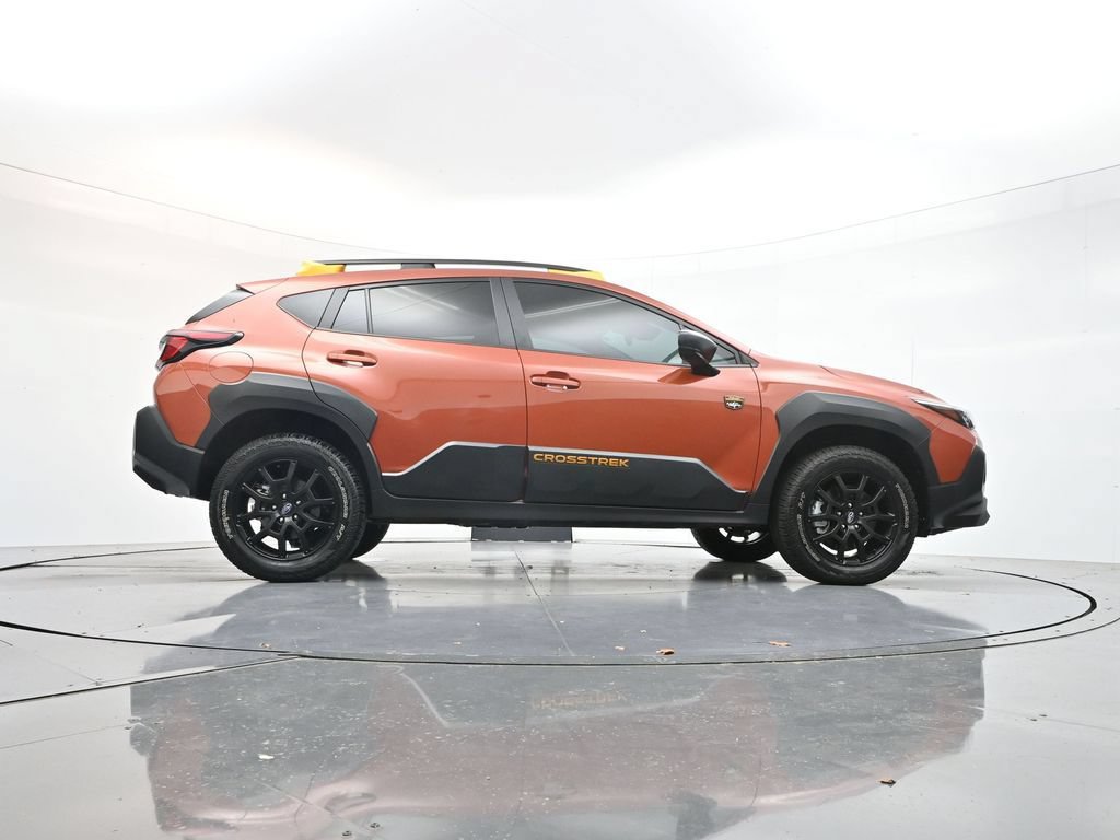Certified 2025 Subaru Crosstrek 2.5i Wilderness w/ Wilderness Package AWD/4WD image 41
