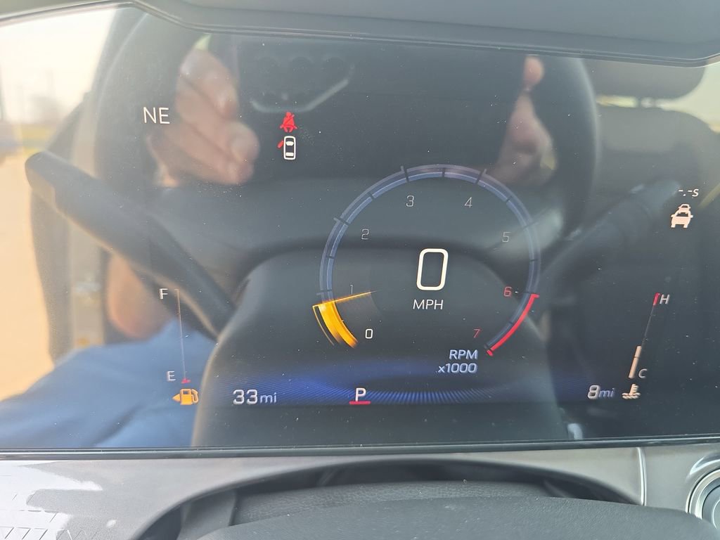 New 2026 Chevrolet Trax ACTIV w/ Driver Confidence Package image 19