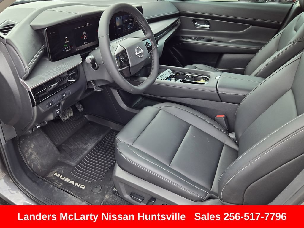 Used 2025 Nissan Murano SV AWD/4WD image 17