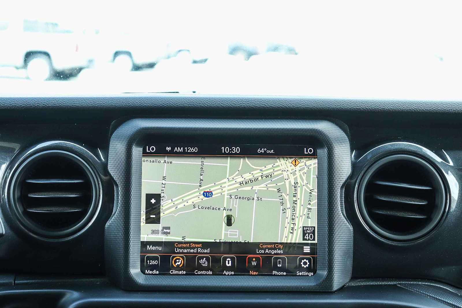 Used 2021 Jeep Wrangler Unlimited Sport AWD/4WD image 17