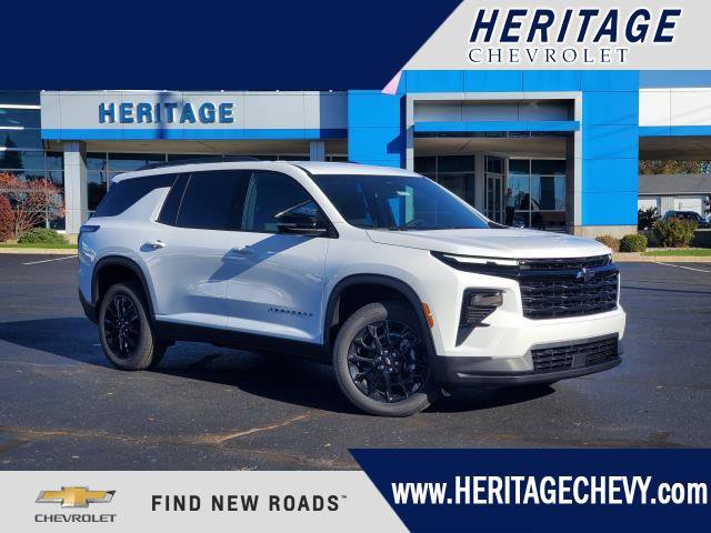 New 2026 Chevrolet Traverse LT w/ Midnight/Sport Edition