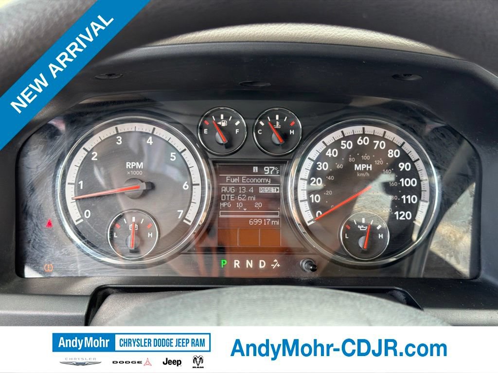 Used 2012 RAM 1500 Express AWD/4WD image 21