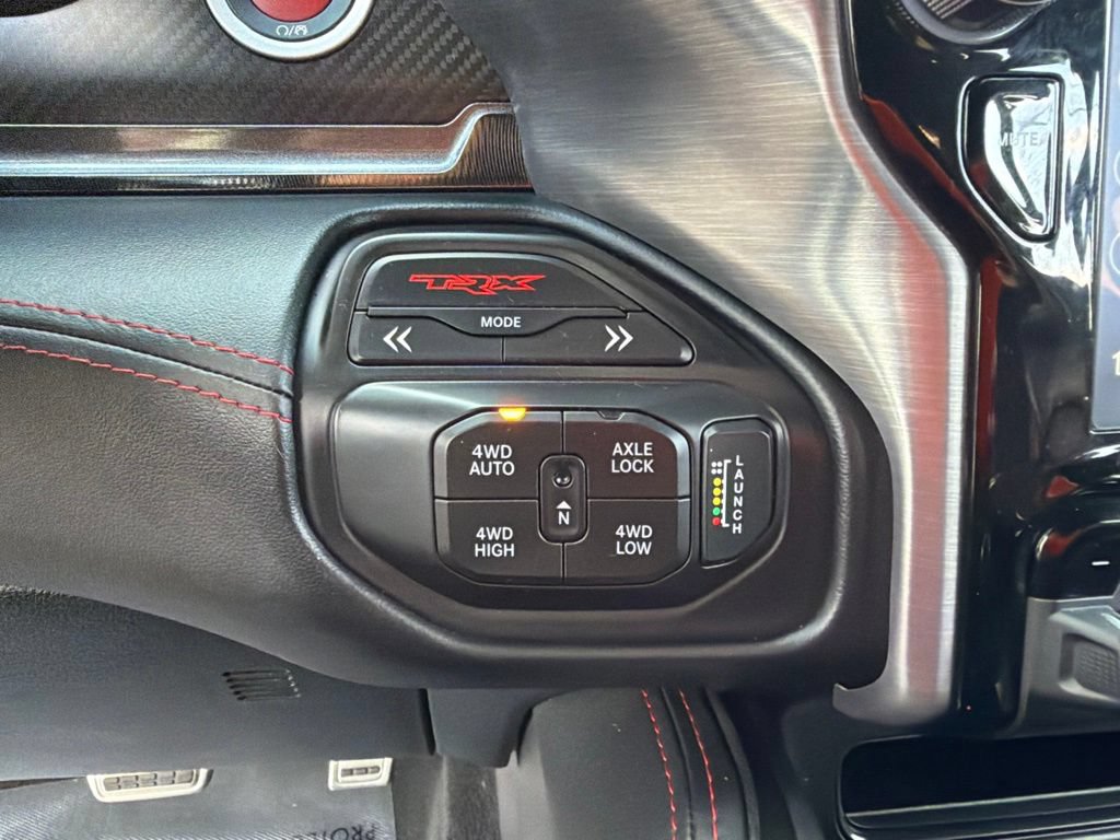 Used 2022 RAM 1500 TRX w/ TRX Level 2 Equipment Group AWD/4WD image 22