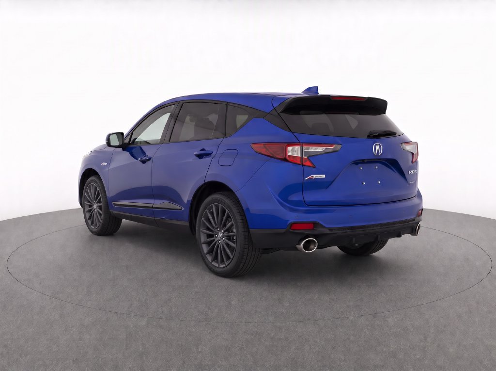 Used 2024 Acura RDX w/ Advance Package AWD/4WD image 3
