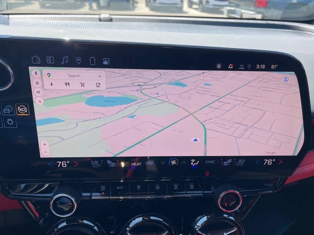New 2025 Chevrolet Blazer EV RS RWD image 5