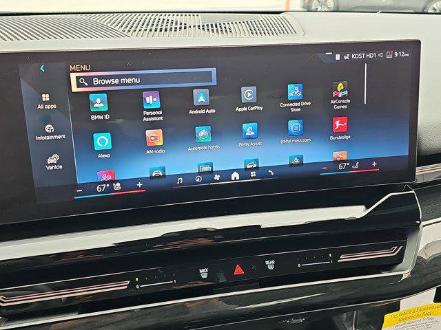 Used 2024 BMW 530i w/ Convenience Package image 21